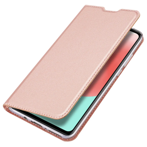 Чехол-книжка для Samsung Galaxy A32 (4G), DU DU, боковой, розовый