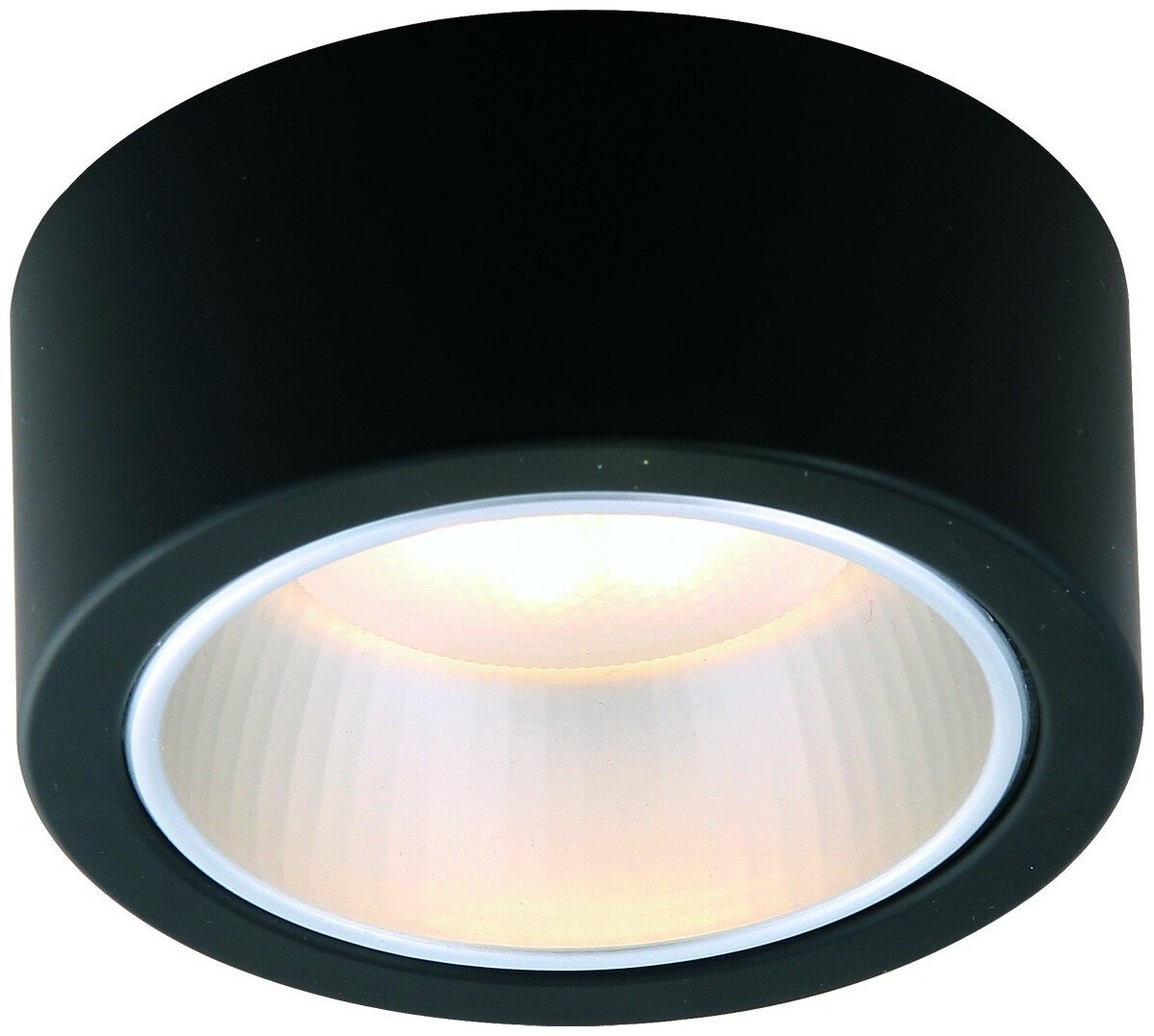 Светильник Arte Lamp Effetto A5553PL-1BK GX53