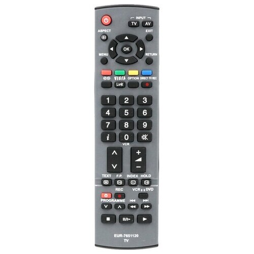 фото Пульт для panasonic eur7651120 huayu