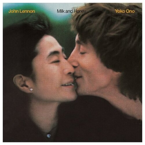 Виниловые пластинки, Polydor, JOHN LENNON - Milk And Honey (LP)