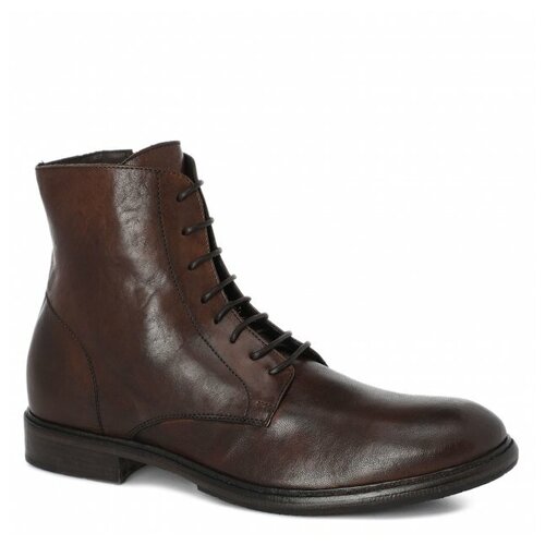 Ботинки Ernesto Dolani, размер 39.5, коричневый ботинки челси ernesto dolani размер 41 коричневый