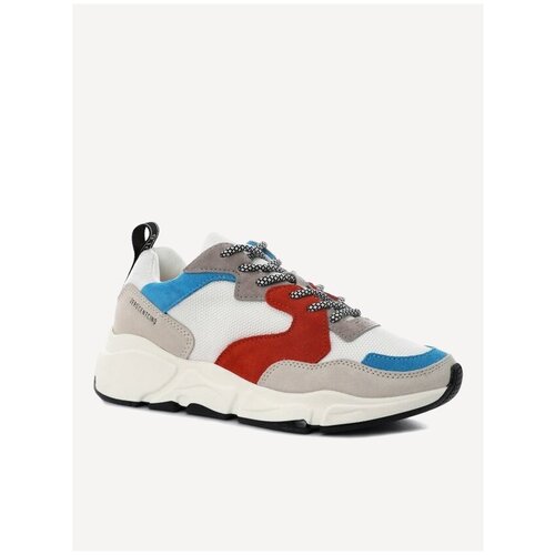 фото Кроссовки 0'105 zerocentcinq onix белый, размер 37 0'105 zerocentcinq