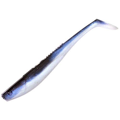 Мягкая прманка QUANTUM-MANNS Q-PADDLER 15см цвет 07 ROPER BAITFISH 1шт 185₽