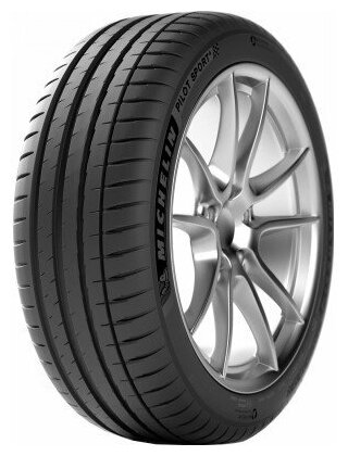 Шины Michelin Pilot Sport 4 225/50R17 98W