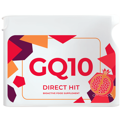 Бад GQ10 (Гранатин Q10) от Project V (Vision)
