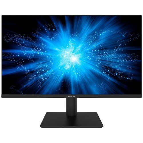 23.8" Монитор DIGMA DM-MONB2406, 1920x1080, 60 Гц, *VA, черный