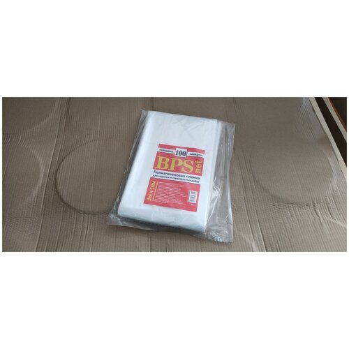 Пленка полиэтиленовая нарезка BPS 3м х10м 100 мкм