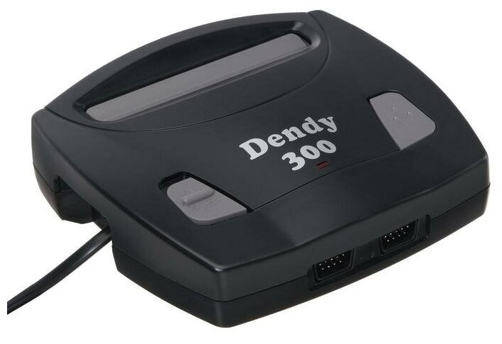 Игровая приставка Dendy Master 300 встроенных игр (8-бит) / Ретро консоль Денди / Для телевизора - фотография № 12