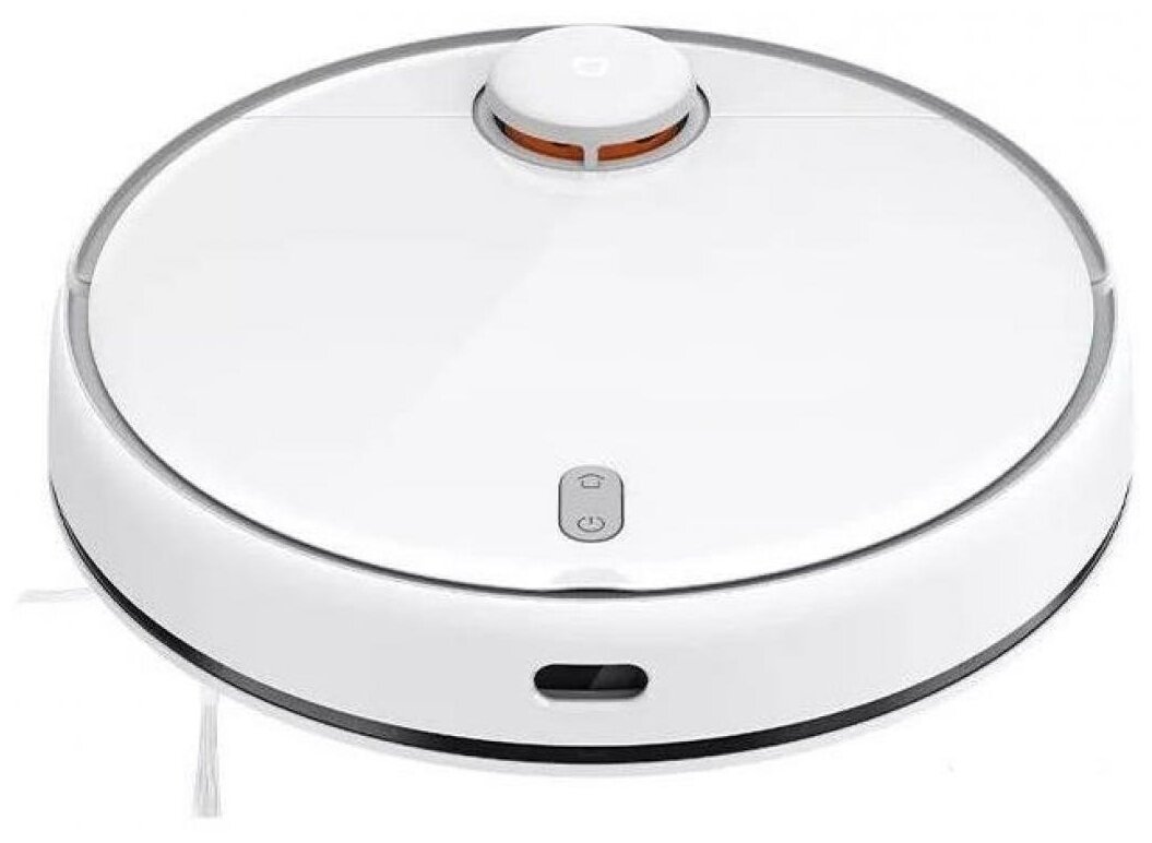 Робот-пылесос Xiaomi Mi Robot Vacuum-Mop 2 Pro [MJST1SHW] RU, белый - фотография № 2