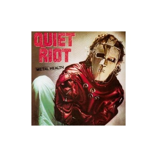 Компакт-Диски, Portrait, QUIET RIOT - Metal Health (CD) компакт диски portrait 2cellos celloverse cd dvd
