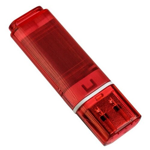 USB флешка Perfeo 16GB C13 Red usb флешка perfeo 16gb m04 red