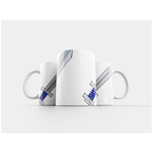 фото Кружка "меч, оружие, древний" 320 мл lotsprints