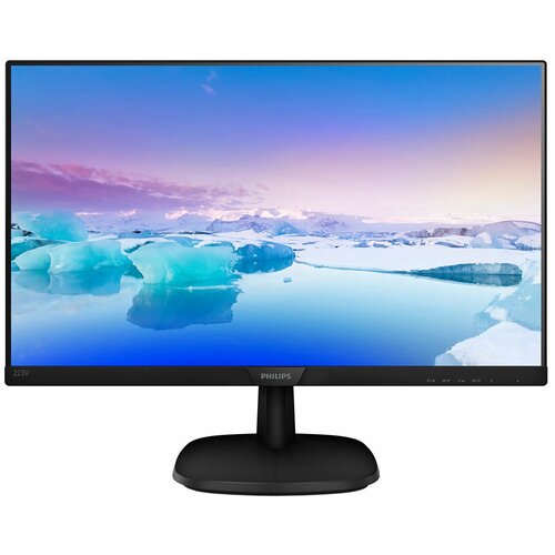 Монитор Philips 22 222B1TFL 1920x1080 IPS LED 75Гц MultiTouch VGA DVI HDMI DisplayPort 4297000₽