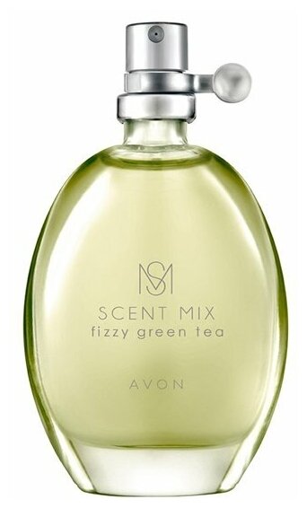 Туалетная вода Fizzy Green Tea женский, 30 мл