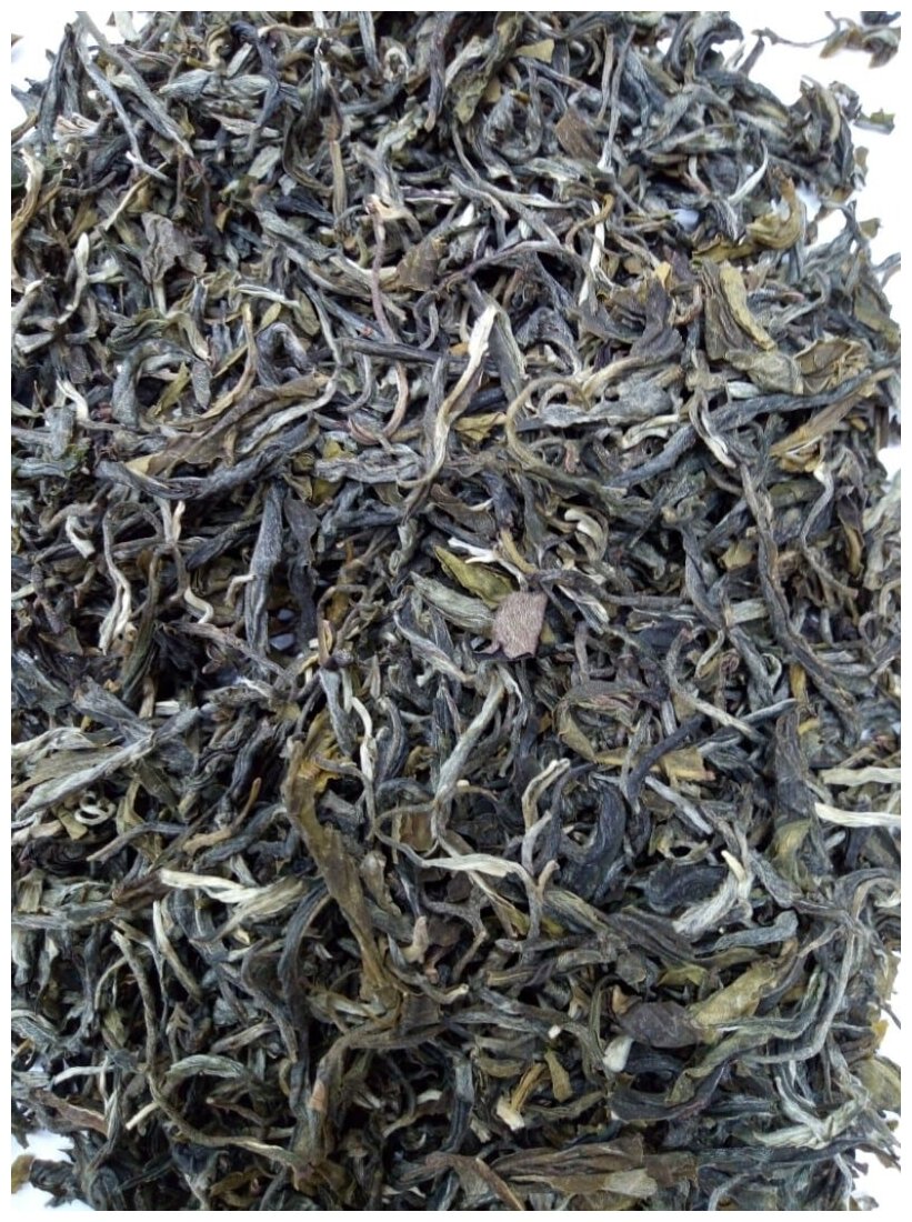 Чай элитный Мао Фэн зеленый чай (100 гр.) - фотография № 1