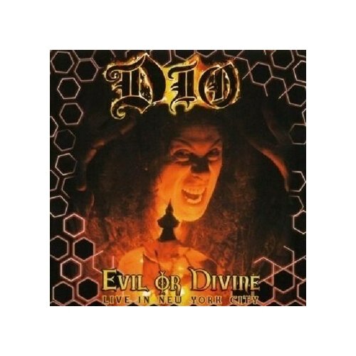 DIO - Evil Or Divine - Live In New York City