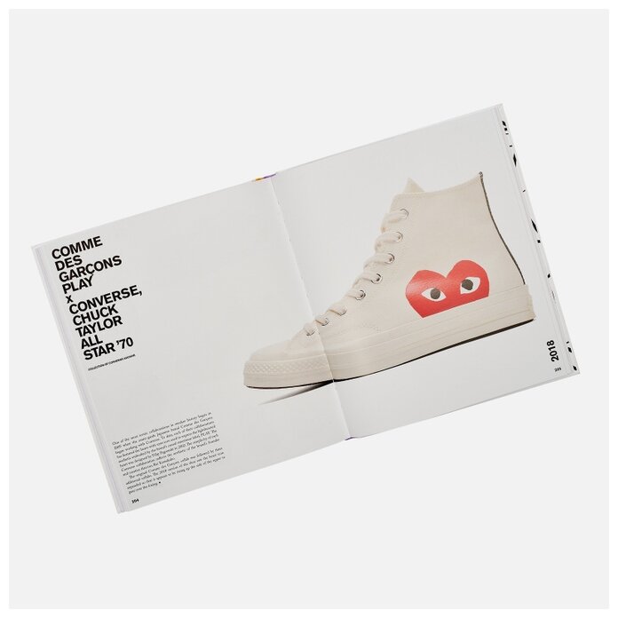 Sneakers X Culture Collab (Semmelhack Elizabeth) - фото №4