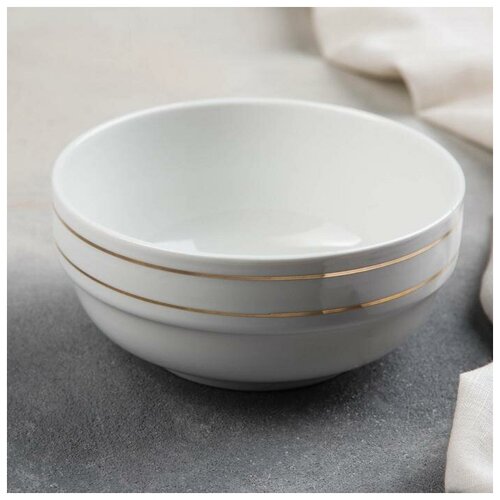 Пиала «Золото», d=13,5 см, 600 мл