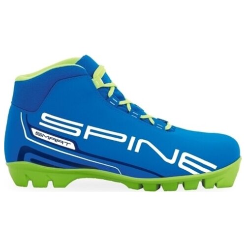 Ботинки лыжные SPINE NNN Smart 357/2 42 р. наудаление лыжные ботинки spine smart nnn 357 голубые 42