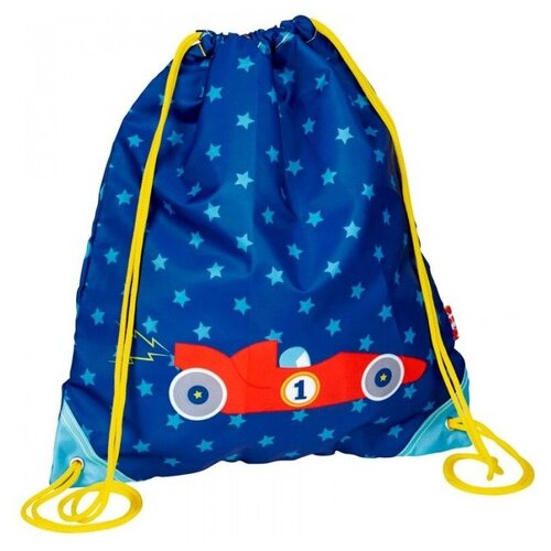 Spiegelburg Мешок для обуви Kleine Freunde 14825 синий 1249₽