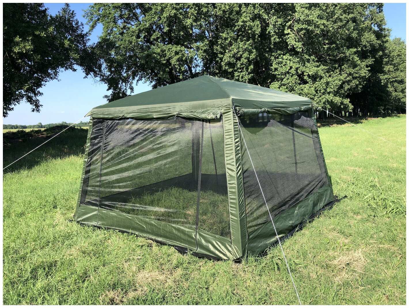 Палатка-шатер для отдыха LANYU 1628D д320ш320в245