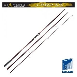 Удилище Карповое Salmo Diamond Carp 3.5Lb/3.60