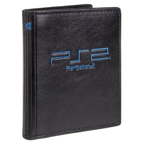 фото Кошелёк playstation: 2 logo bifold difuzed