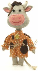 Набор для шитья игрушки Кукла Перловка Бычок-смоляной бочок (ПЛДК-1459)