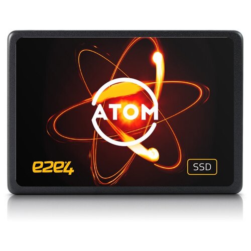Твердотельный накопитель SSD e2e4 120Gb Atom 25 SATA3 OT-SSDATM-120G 180000₽