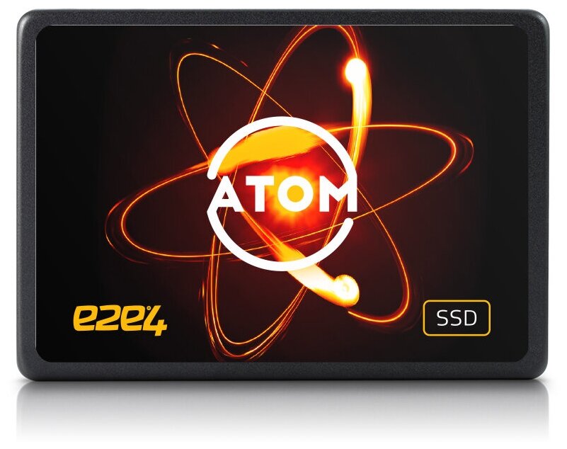 Твердотельный накопитель (SSD) e2e4 120Gb Atom 2.5" SATA3 (OT-SSDATM-120G)