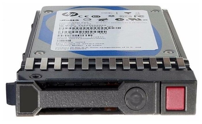 Жесткий диск HP 600GB 10K SAS SFF [581311-001]