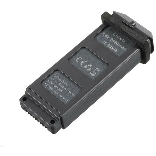 фото Аккумулятор для квадрокоптера mjx b5 4k 7.6v 2420mah - b5w012-4k