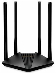 Wi-Fi роутер Mercusys MR30G AC1200 Black