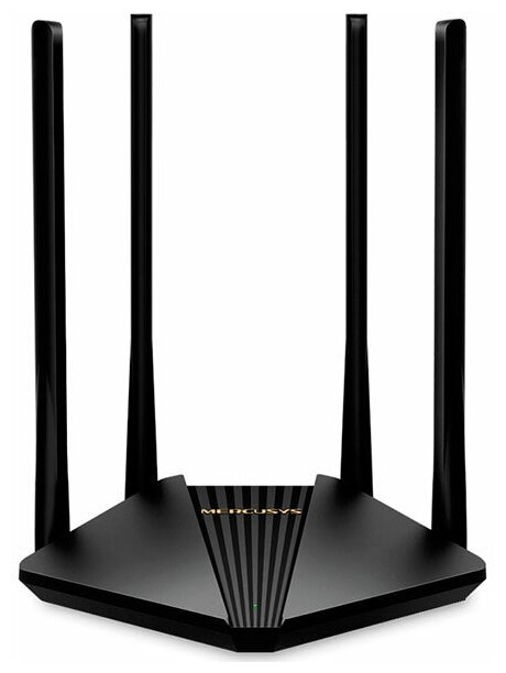 Wi-Fi роутер Mercusys MR30G AC1200 Black