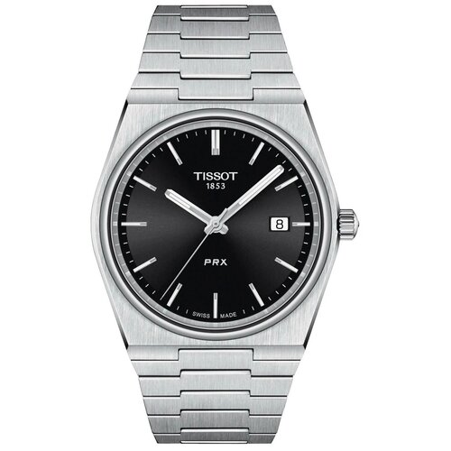 Наручные часы TISSOT T-Classic, черный наручные часы tissot t classic черный