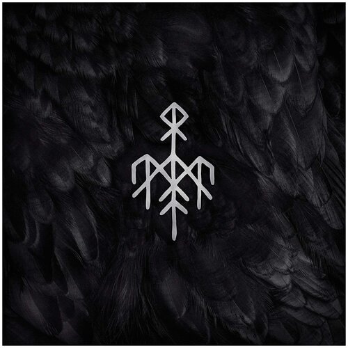 AUDIO CD Wardruna - Kvitravn. 1 CD (Jewelbox)