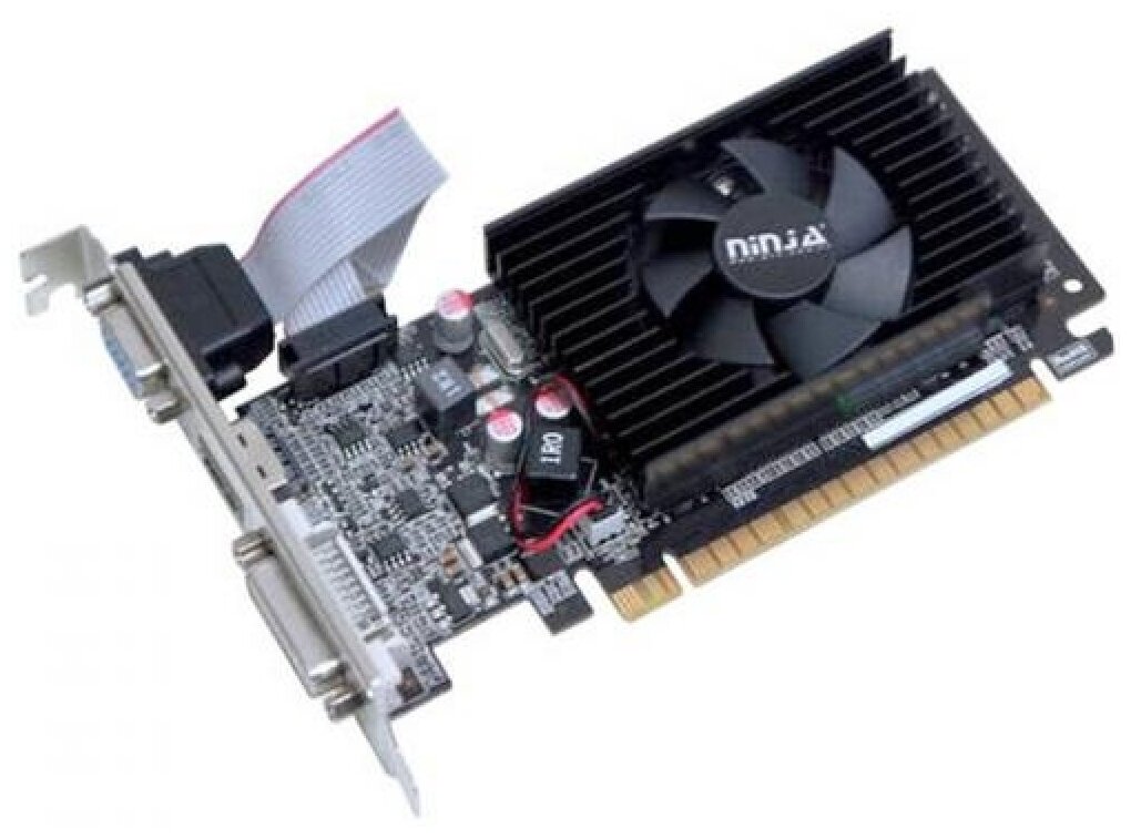Видеокарта Sinotex nVidia GeForce GT 220 1Gb (NK22NP013F)