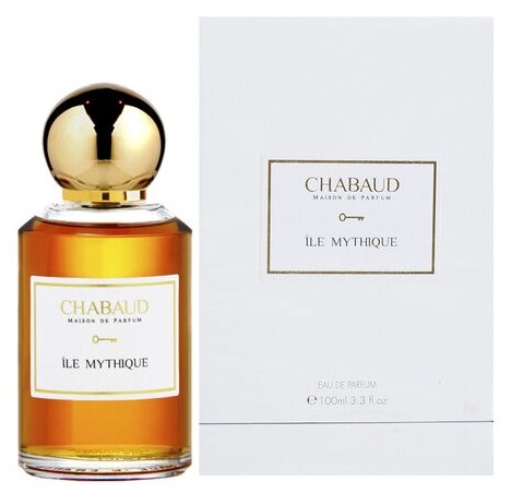 Chabaud Maison de Parfum Ile Mythique парфюмерная вода 100мл