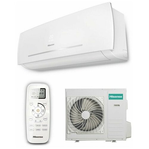 Сплит-система Hisense NEO Classic A R32 AS-24HR4RBADC00