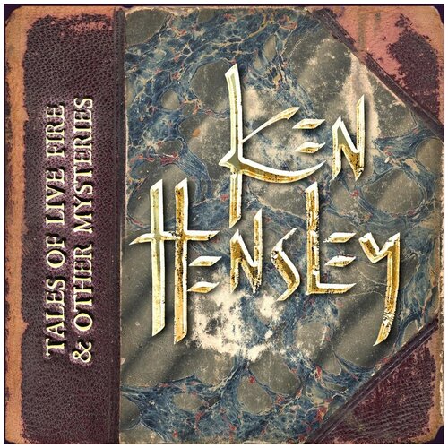 Audio CD Ken Hensley. Tales Of Live Fire  & Other Mysteries (5 CD)