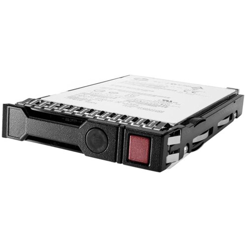 Твердотельный накопитель Hewlett Packard Enterprise 960 ГБ SATA P18424-B21 hewlett packard enterprise 960 гб p40510 b21