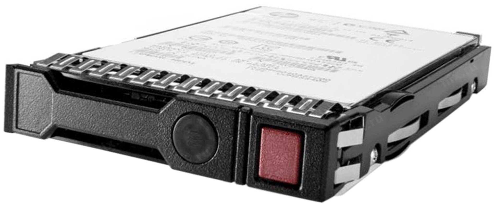 Твердотельный накопитель Hewlett Packard Enterprise 960 ГБ SATA P18424-B21