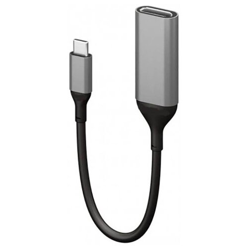 Аксессуар KS-is USB-C - DisplayPort KS-463 переходник адаптер ks is usb c m в dp m ks 514 1 8 м 1 шт черный серебристый