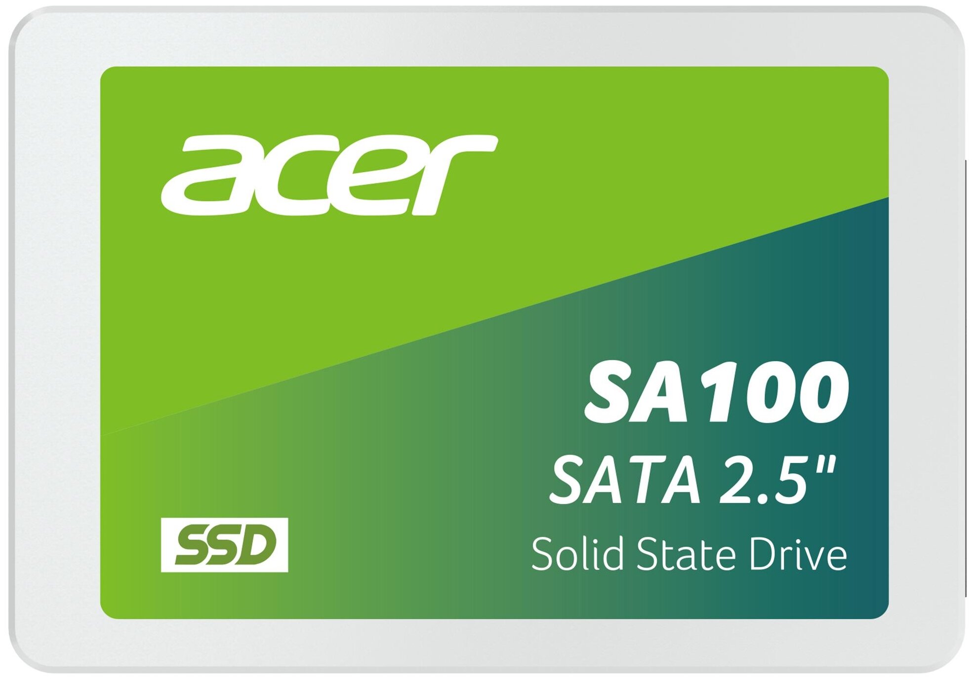 SSD Acer ACER 2,5" SA100 240GB SATA (BL.9BWWA.102)