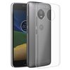 Прозрачный чехол - накладка для Motorola Moto G5 Plus - изображение