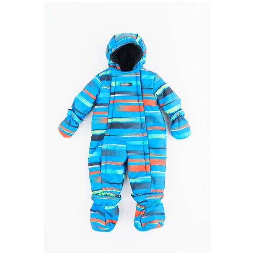 фото Комбинезон gusti gwb2106 синий 71