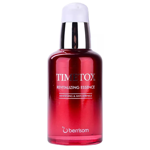 Эссенция для лица омолаживающая Berrisom Timetox Revitalizing Essence, 50 мл