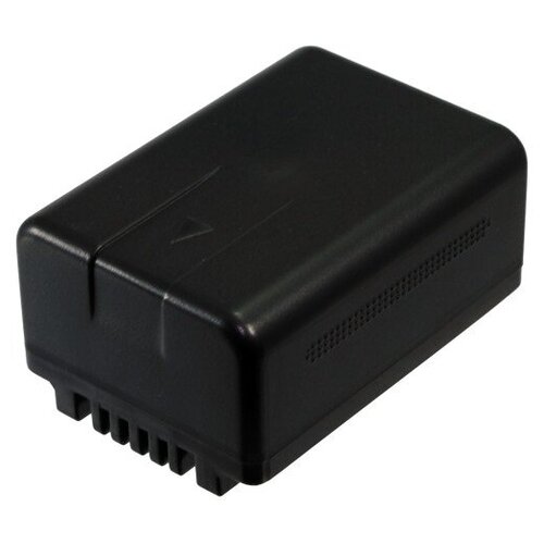 Аккумулятор для видеокамеры Panasonic VW-VBK180, VW-VBK180E-K 3,7V 1800mAh код mb077213