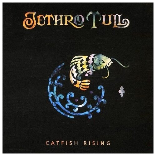 JETHRO TULL CATFISH RISING Remastered +2 Bonus Tracks CD