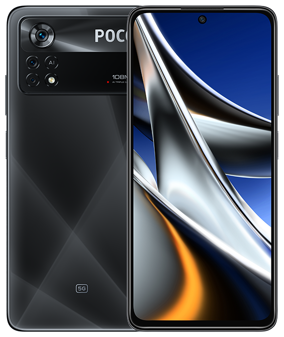 Xiaomi Poco X4 Pro 5G 6/128 ГБ со скидкой 15 %